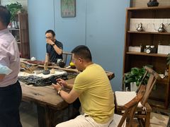-菩提树下茶咖鼓捣