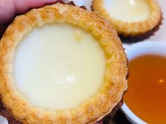 双皮奶蛋挞-味可道美食坊(福基路店)