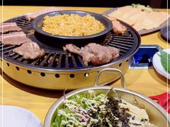 -那胡同里的小烤肉馆(开发区万达店)