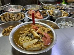 -铭辉沙嗲面(新街商业城店)