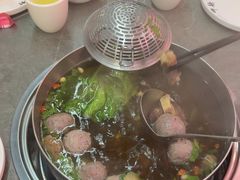 -嬷孙家潮汕牛肉火锅(北京路天河城店)