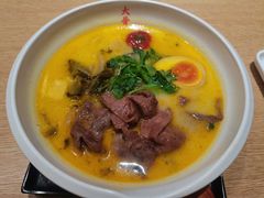 金汤肥牛拉面-味千拉面(南昌杉杉奥特莱斯广场店)