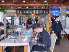 -鹏城人家海鲜酒家·23年老字号(较场尾店)