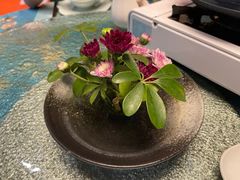 -恬阿姨庭院餐厅·生日宴