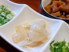 糖蒜-1078號老北京涮肉(万达广场店)