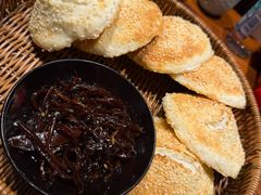 武大郎炊饼-快活林酒楼