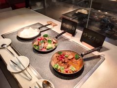 -顺德联塑万怡酒店·万荟轩自助餐厅