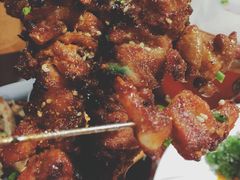 红柳枝羊肉串-湘里乡亲甲王二老店