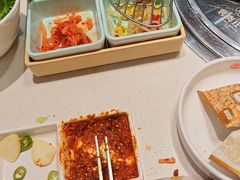 -韩香福烤肉庄园(文化西路店)