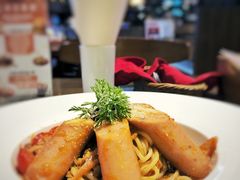 经典肉酱意大利面-拉亚汉堡经典餐厅(商城路店)