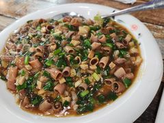 -渡海小渔村.老辈日照菜