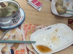 -小杨生煎(黄河路美食休闲街店)