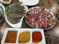 大虾-P1泥炉烤肉(市桥富华东路店)