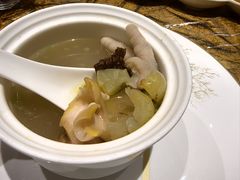 角螺汤-皇城中餐厅·潮菜传承·私享宴客