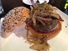 好莱坞汉堡-Lets burger非常汉堡·环球风味(蓝色港湾店)