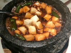 石锅豆腐豆腐-桂满陇-十里风荷(合生汇店)