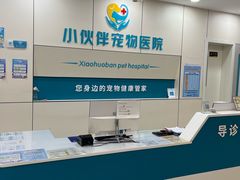 -小伙伴宠物医院·CT·骨科·眼科(高新店)