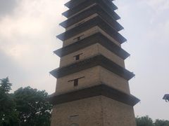 -正定古城-开元寺