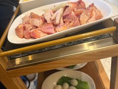 -一席地·本地鸡窝·杭帮鸡火锅(萧山银隆百货店)