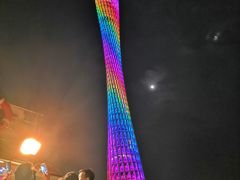 -珠江夜游西堤码头