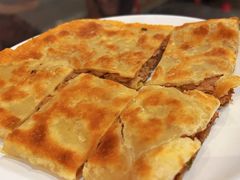 肉饼-玉华台饭庄(望京店)