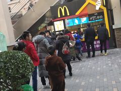 -麦当劳(咸阳人民路店)