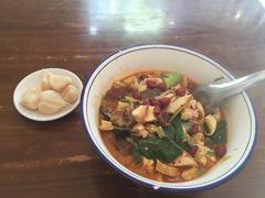 -老乌家特色小炒泡馍(大皮院店)