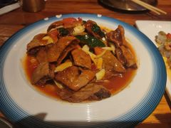 -柴窝堡22号辣子鸡·传承新疆菜