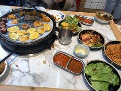 -酒拾烤肉(乾州店)