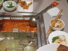 -海底捞火锅(振华广场店)