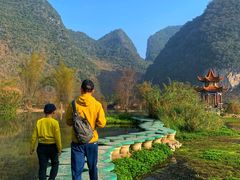 -靖西鹅泉风景区