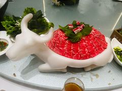 -德天肥牛海鲜火锅(城西银泰店)