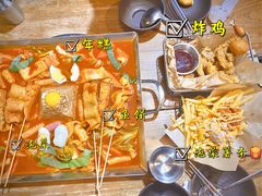 -包装马车·韩国料理·포장마차