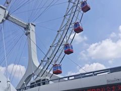 -天津之眼摩天轮