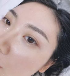 点击看大图 -韩美绣·骨相纹眉·洗眉美瞳线