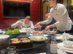 -锦江饭店锦北楼-锦江厅