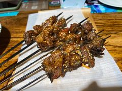 -有奴思烤肉·清真(正宁路店)