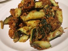 黄瓜拌油条-金春禧(世茂国际广场店)