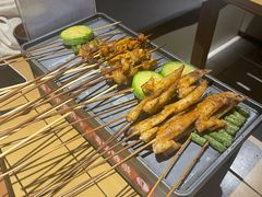 -花和尚·湘西小串烧烤(祈福店)
