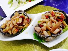 葱油天鹅蛋-郭姐·威海渔村(黄兴路店)