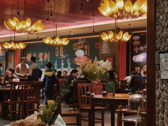 大堂-蚬皇•陈味莞(西平景湖店)