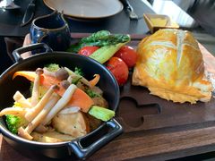 惠林顿牛排-上海苏宁宝丽嘉酒店·Cafe Bellagio西餐厅