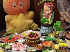 -烤肉食堂(揭阳广百店)