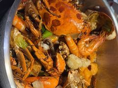 -七欣天香辣蟹火锅(海门解放中路店)