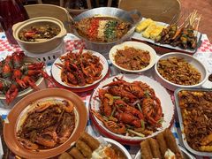 -去吃龙虾 | 烧烤·龙虾馆(红林世界城店)