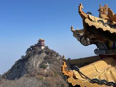 -终南山南五台景区