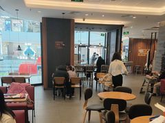 -汉堡王(茂业天地店)