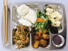 -哈工大一校区食堂