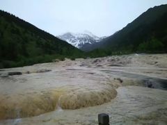 -黄龙山原始森林景区