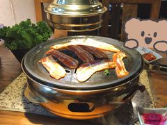 -韩香阁烤肉·烤活鳗(宽厚里店)